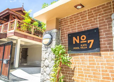 Kata Pool Villa ​No.7 – Fotos 10